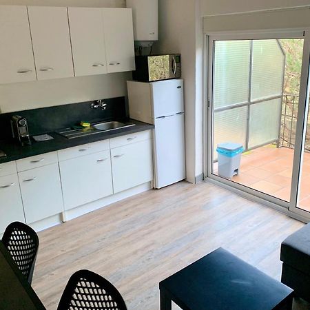 Appartement en 2eme ligne de mer Platja d'Aro Eksteriør bilde