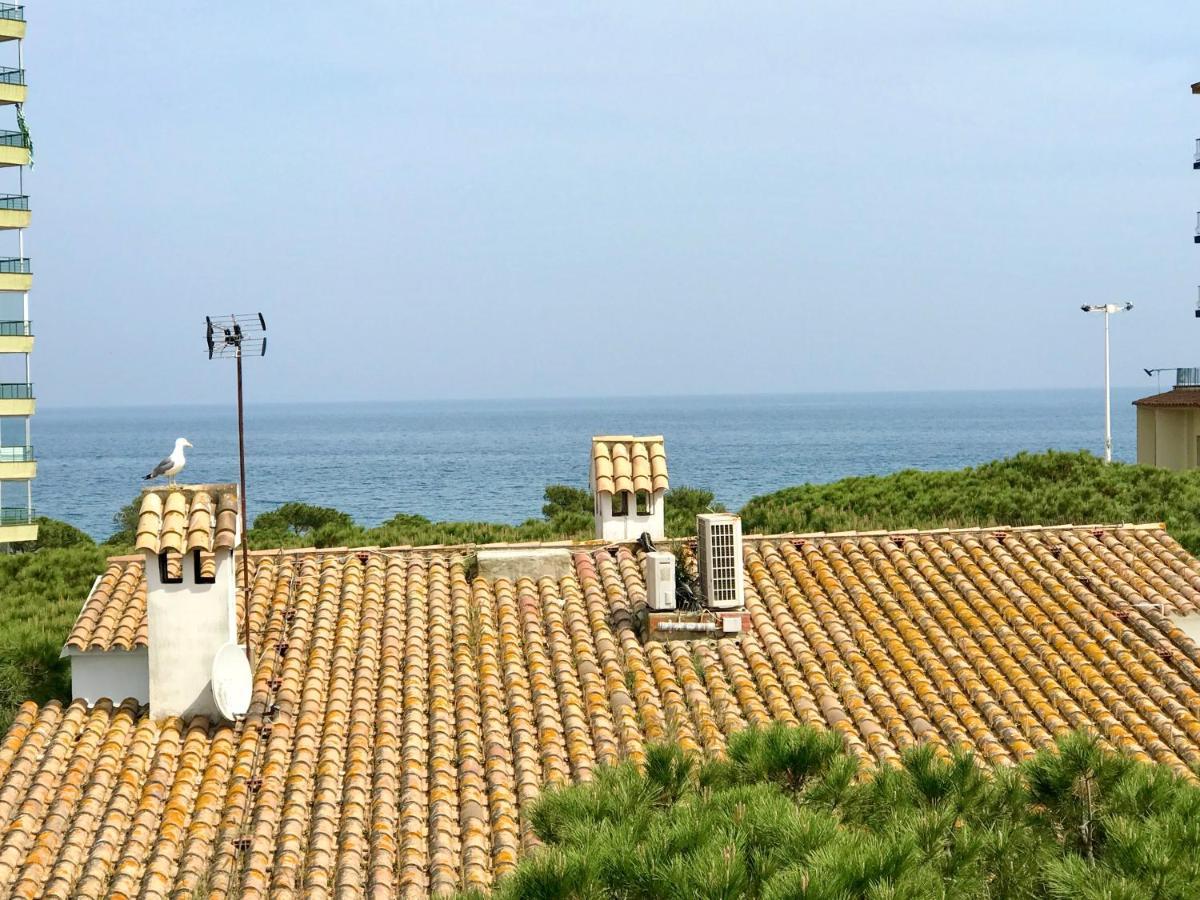 Appartement en 2eme ligne de mer Platja d'Aro Eksteriør bilde