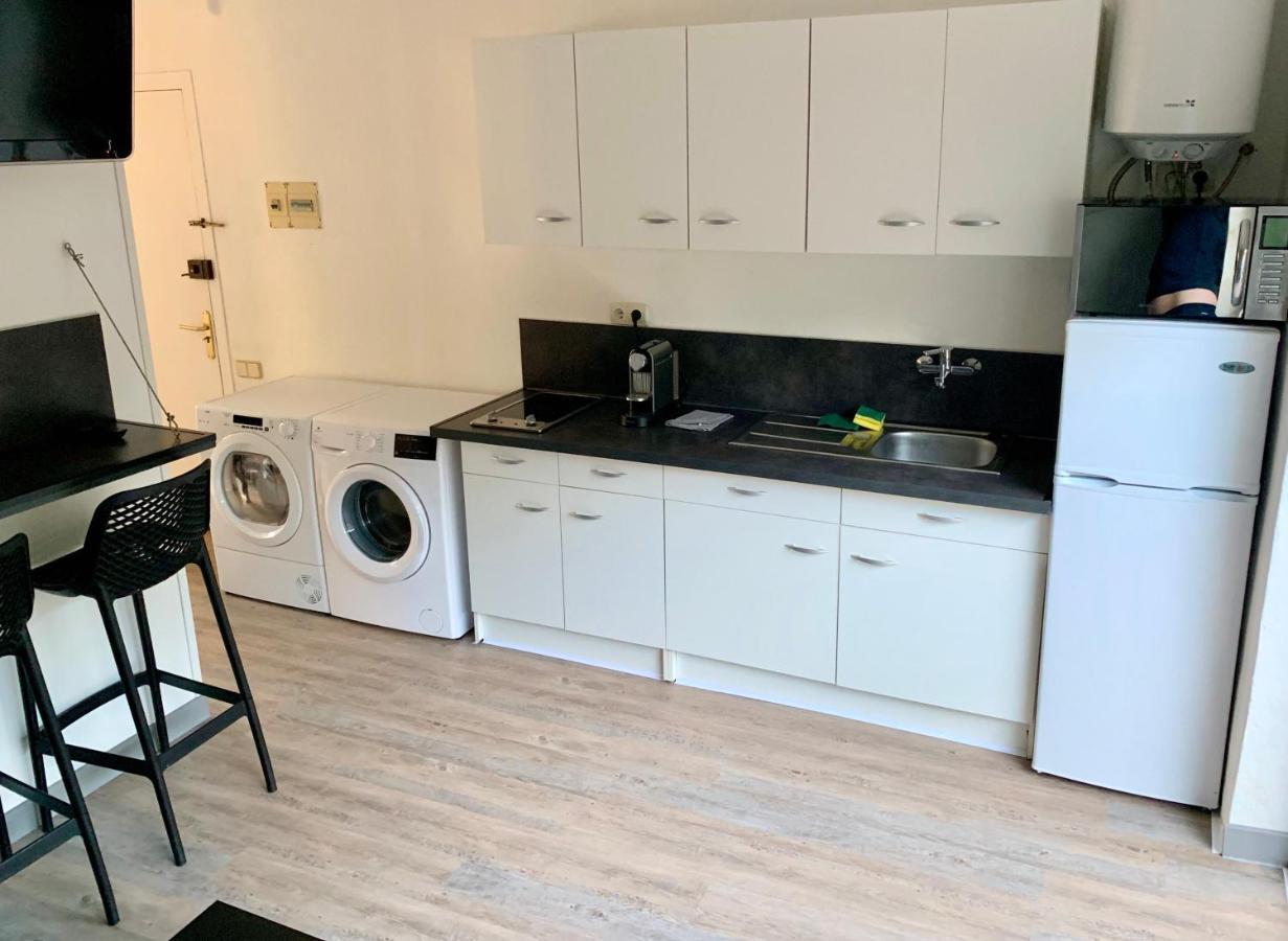 Appartement en 2eme ligne de mer Platja d'Aro Eksteriør bilde