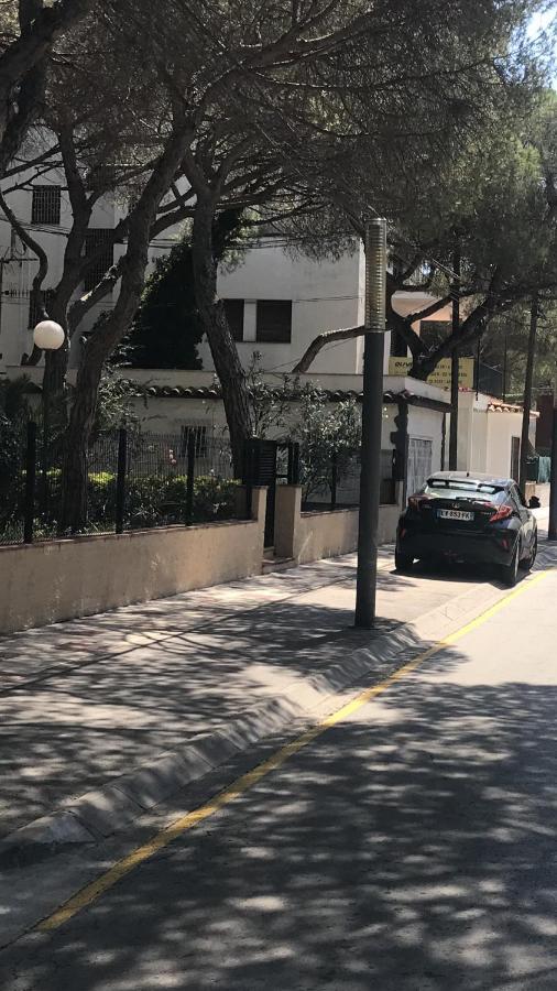 Appartement en 2eme ligne de mer Platja d'Aro Eksteriør bilde
