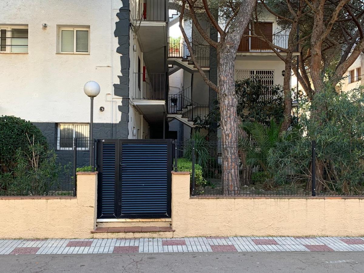 Appartement en 2eme ligne de mer Platja d'Aro Eksteriør bilde